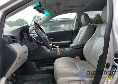 2011 Lexus Rx 450H z USA, uszkodzony, nr VIN JTJBC1BA0B2418364